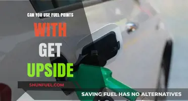Fuel Points and GetUpside: Maximizing Savings at the Pump