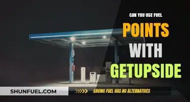 Maximize Savings: Using Fuel Points with GetUpside for Gas Discounts