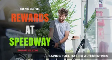 Using Fuel Rewards at Speedway: What You Need to Know