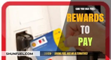 Using Fuel Rewards as Payment: What You Need to Know