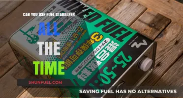Should You Always Use Fuel Stabilizer? Pros, Cons, and Best Practices