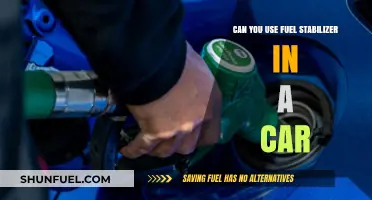 Using Fuel Stabilizer in Your Car: Benefits, Risks, and Best Practices