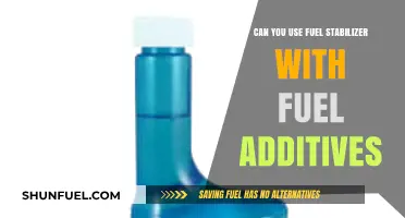 Fuel Stabilizer and Additives: Can They Work Together Safely?