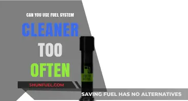 How Often is Too Often for Fuel System Cleaner Use?