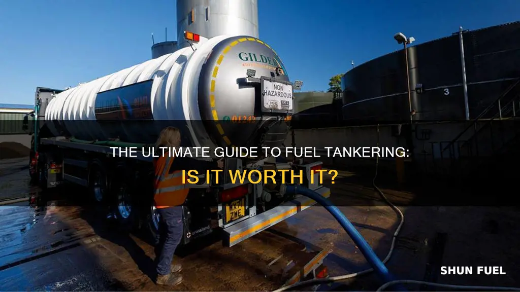 can you use fuel tankering for cars