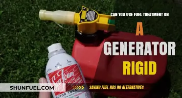 Fuel Treatment for Generators: Enhancing Rigid Engine Performance and Longevity