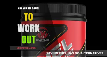 G-Fuel for Workouts: Boosting Energy or Just Hype?