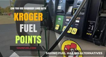 GasBuddy Card and Kroger Fuel Points: Maximizing Savings at the Pump