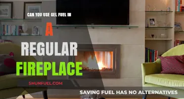 Using Gel Fuel in Regular Fireplaces: Safety, Benefits, and Alternatives