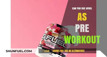 Is G Fuel a Viable Pre-Workout Alternative? Exploring the Pros and Cons