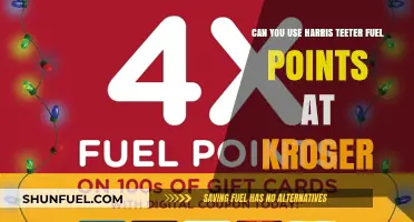 Harris Teeter Fuel Points: Are They Valid at Kroger Stores?