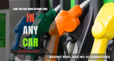 High Octane Fuel: Can Any Car Benefit from Premium Gas?