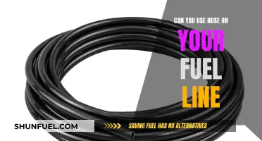 Hose or No Hose: The Fuel Line Dilemma