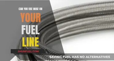 Fuel Hose Compatibility: What You Need to Know