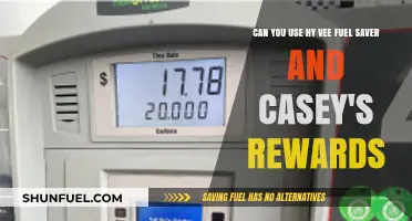Hy-Vee Fuel Saver vs. Casey's Rewards: Maximizing Savings at the Pump