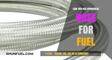 Using Hydraulic Hoses for Fuel: Risks, Compatibility, and Safety Concerns