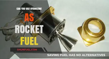 Hydrozine as Rocket Fuel: Exploring Its Potential and Limitations