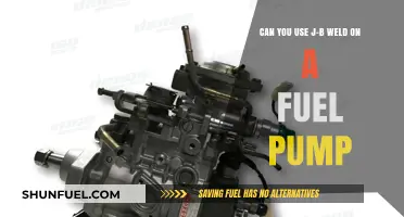 J-B Weld on Fuel Pumps: Safe Repair or Risky Fix?