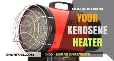 Jet A Fuel vs. Kerosene: Safe Alternative for Heaters?