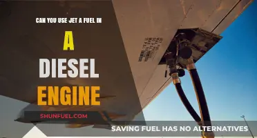 Can Jet A Fuel Power Diesel Engines? Exploring Compatibility and Risks