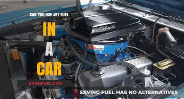 Can Jet Fuel Power Your Car? Exploring the Risks and Realities