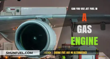 Can Jet Fuel Power Gas Engines? Exploring the Risks and Realities