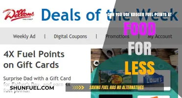Using Kroger Fuel Points at Food 4 Less: What You Need to Know