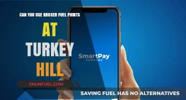 Using Kroger Fuel Points at Turkey Hill: What You Need to Know