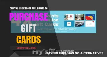Using Kroger Fuel Points for Gift Cards: What You Need to Know