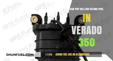 Using Low Octane Fuel in Verado 350: Risks and Recommendations