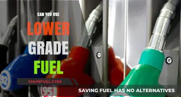 Using Lower Grade Fuel: Risks, Benefits, and Vehicle Impact Explained