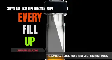 Lucas Fuel Injector Cleaner: Safe for Every Fill-up?