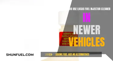 Fuel Injector Cleaners: Safe for Newer Cars?