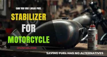 Lucas Fuel Stabilizer for Motorcycles: Benefits, Usage, and Tips