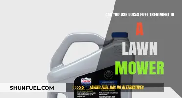 Using Lucas Fuel Treatment in Lawn Mowers: Benefits and Tips