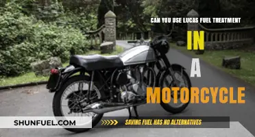 Using Lucas Fuel Treatment in Motorcycles: Benefits, Risks, and Best Practices