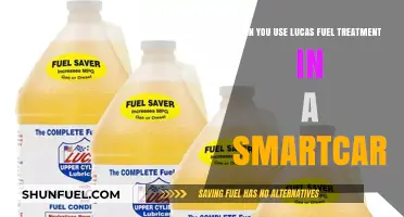 Lucas Fuel Treatment Compatibility: SmartCar Performance and Maintenance Tips