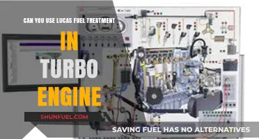 Lucas Fuel Treatment in Turbo Engines: Safe and Effective?