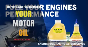 Using Lucas Fuel Treatment in Motor Oil: Safe or Risky?