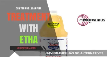 Lucas Fuel Treatment and Ethanol: Compatibility and Performance Insights