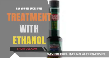 Lucas Fuel Treatment and Ethanol: Compatibility and Performance Insights