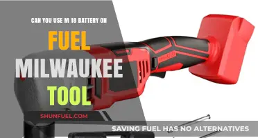 Using M18 Batteries on Milwaukee Fuel Tools: Compatibility Explained