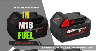 M18 Batteries in M18 Fuel: Compatibility and Performance Explained