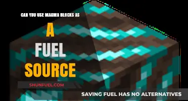 Using Magma Blocks as Fuel: A Viable Energy Alternative?