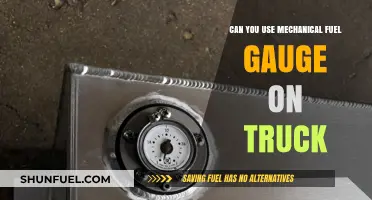 Using Mechanical Fuel Gauges on Trucks: Compatibility and Practical Tips