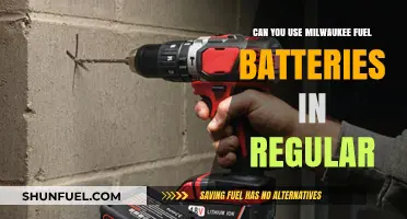 Milwaukee Fuel Batteries: Compatibility with Regular Tools Explained