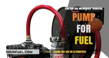 Using Milwaukee Transfer Pump for Fuel: Safety and Efficiency Tips