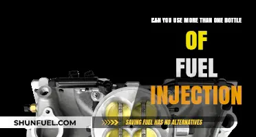 Maximizing Engine Performance: Using Multiple Fuel Injection Bottles Safely