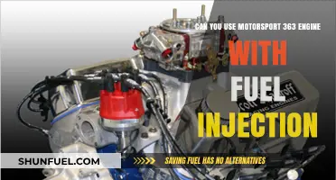 Motorsport 363 Engine: Fuel Injection Compatibility Explained