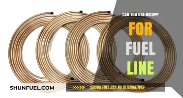 Using Nicopp for Fuel Lines: Benefits, Risks, and Best Practices